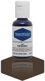 147-Espresso Americolor Food Color