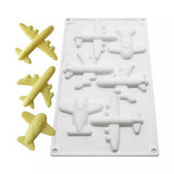 Large Airplane Silicone Mold