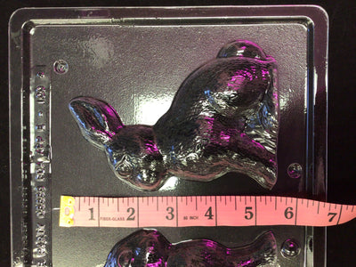 5in Sitting Bunny Chocolate Mold