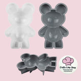 Breakable Bear Silicone Mold