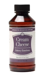 LorAnn Cream Cheese Bakery Emulsion 4oz