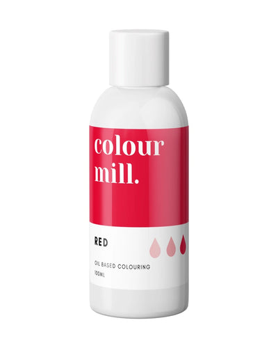 Colour Mill RED 100 ml