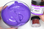 Master Elite Violet Food Color 4g