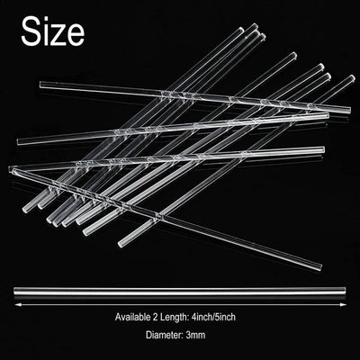 50pc Acrylic Lollipop Stick