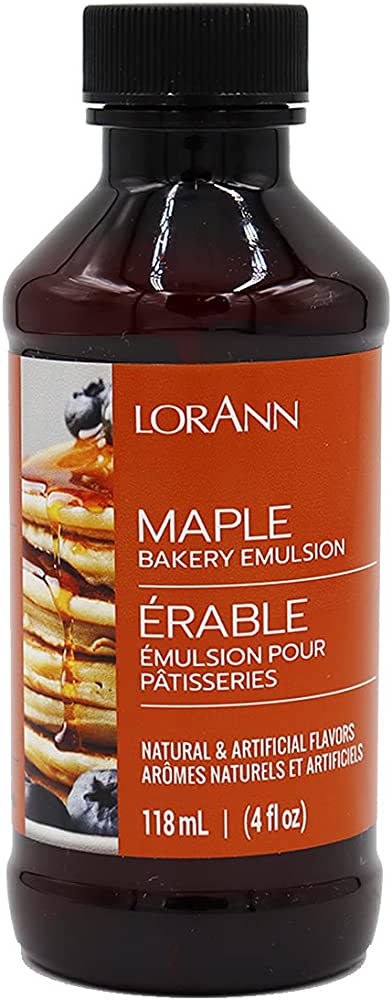 Maple Baking Emulsion Lorann