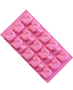 Hello kitty silicone Mold