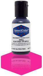 AB65-Electric Purple Americolor Amerimist Food Color