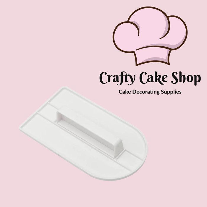 Fondant smoother