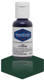 149-Cypress Americolor Softgel Food Color