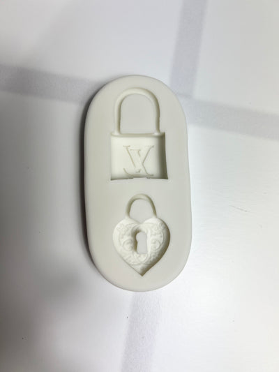 Designer Lock Mold