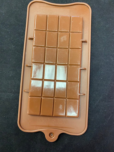 Large Chocolate Bar Mold