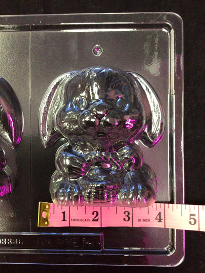 Flop Ear Bunny Chocolate Mold