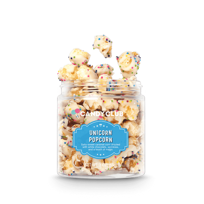 Unicorn Popcorn