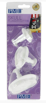 PME skull plunger cutter set