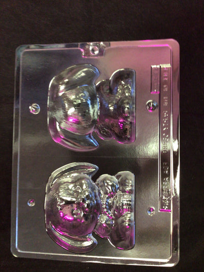 Flop Ear Bunny Chocolate Mold