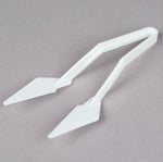 Ateco White Plastic Flower Lifter