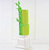 Satin Ice 5 lb. Bright Green Vanilla Rolled Fondant Icing